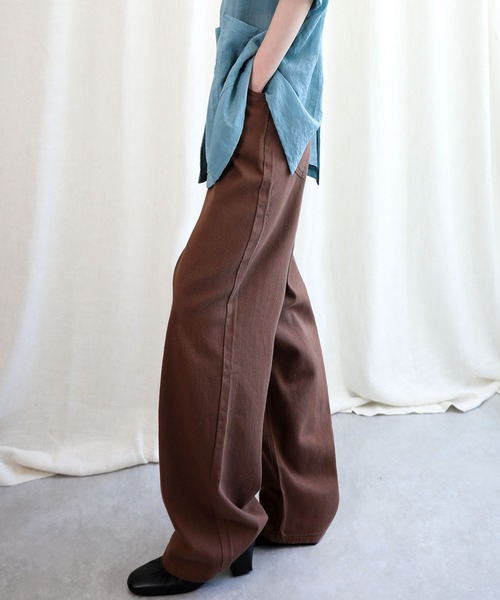 aimoha ジーンズ デニム デニムパンツ 2WAYデザインジーンズ