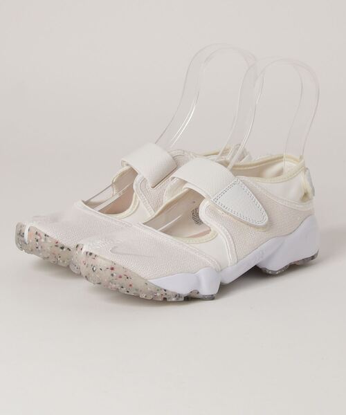 NIKE（ナイキ） スニーカー W AIR RIFT エアリフト WDJ4639 121SMTWHT