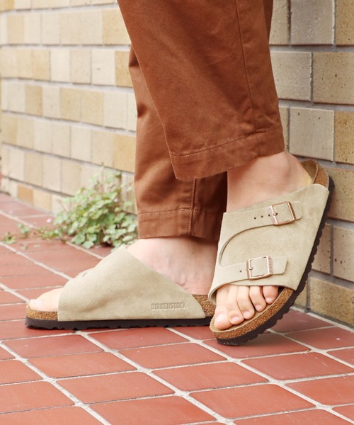 BIRKENSTOCK（ビルケンシュトック） サンダル Zurich SFB サンダル
