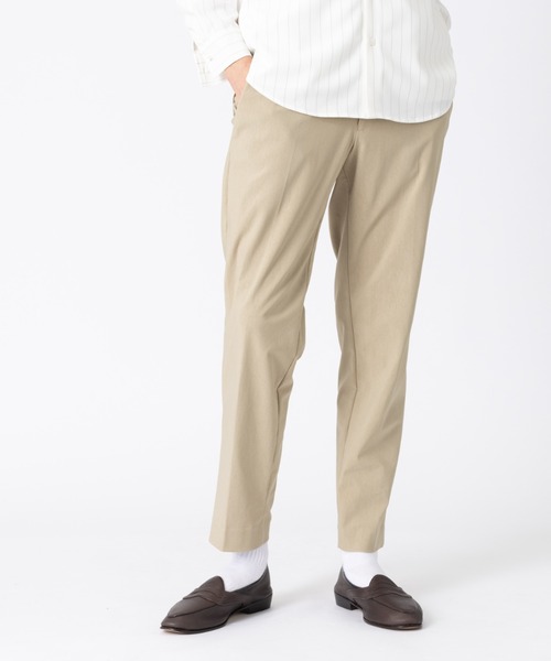 アバハウス（ABAHOUSE）/【セットアップ対応】ライクラ ニット ストレッチ パンツ ABAHOUSE（アバハウス） パンツ 「セットアップ対応」ライクラ ニット