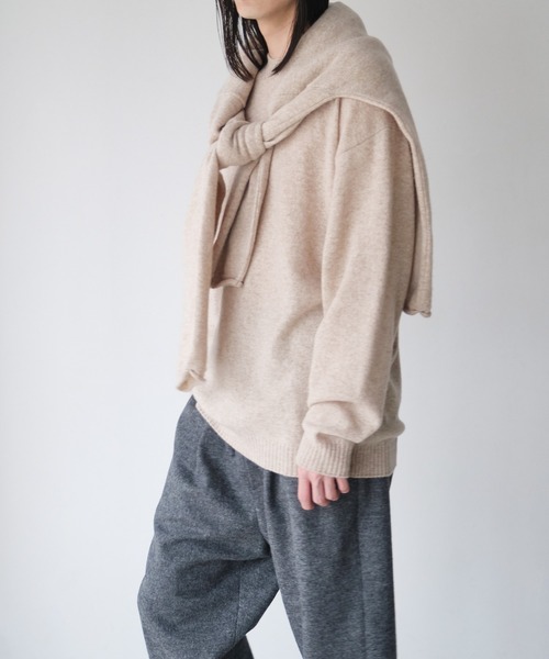 Blanc YM（ブランワイエム） セーター ニット ブランワイエム / Wool