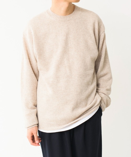 Blanc YM（ブランワイエム） セーター ニット ブランワイエム / Wool