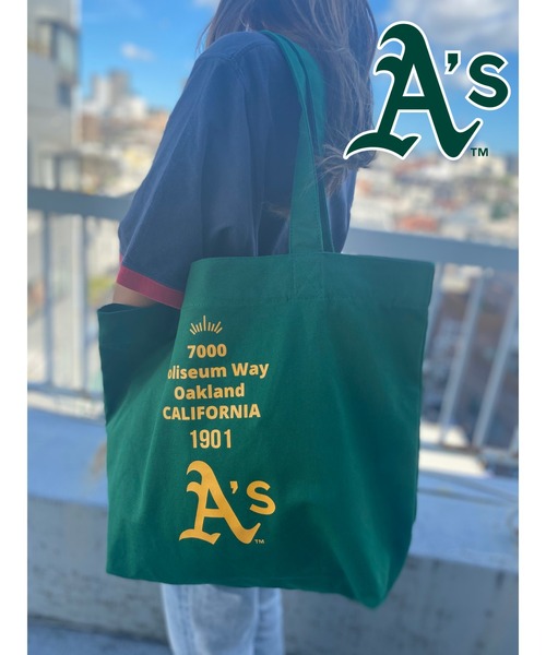 ★MLB★ サマートートバッグ MLB トートバッグ ミニトートバッグ レディース メンズ