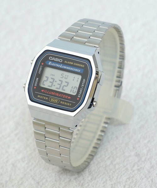 casio standard 腕時計 A164WA-1QJH | CASIO