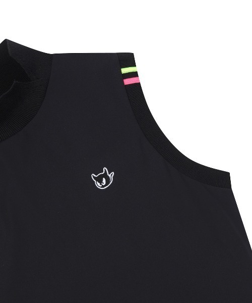 tシャツ 「WAAC」WOMENS ニットミックス ノースリーブプル