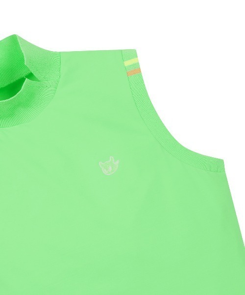 tシャツ 「WAAC」WOMENS ニットミックス ノースリーブプル
