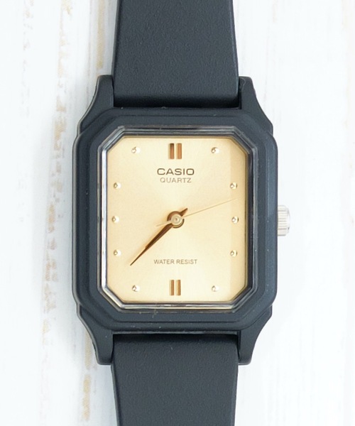 CASIO（カシオ） 腕時計 レディース カシオ：スタンダード アナログ