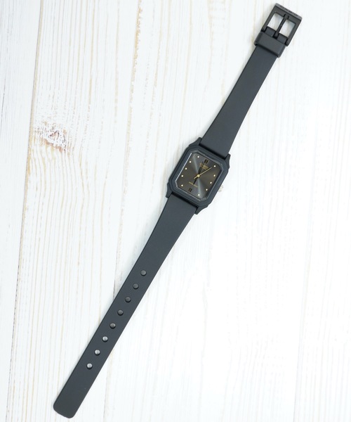 CASIO（カシオ） 腕時計 カシオ：スタンダード アナログ スクエア