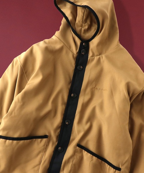 gym master（ジムマスター） コート ジャケット ウールライク中