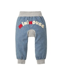 MIKI HOUSE（ミキハウス） パンツ ミキハウスバックロゴパンツ キッズ