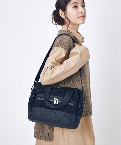 ショルダーバッグ バッグ JERSEY SATCHEL ケーブルブラック 69616450ZOZOTOWN Yahoo!店 通販