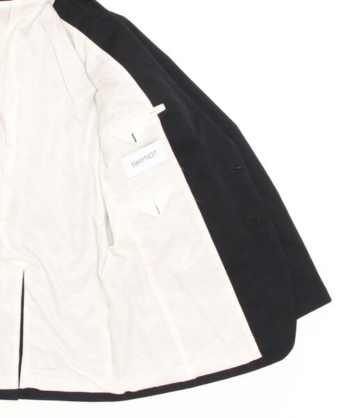 ジャケット テーラードジャケット tieorNOT:G.P.JACKET / G.P.ジャケット ジャケット tieorNOT JACKET