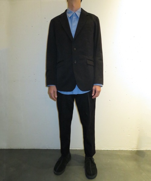 ジャケット テーラードジャケット tieorNOT:G.P.JACKET / G.P.ジャケット ジャケット tieorNOT JACKET