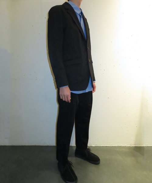 ジャケット テーラードジャケット tieorNOT:G.P.JACKET / G.P.ジャケット ジャケット tieorNOT JACKET