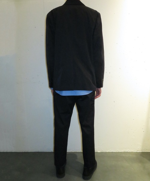 ジャケット テーラードジャケット tieorNOT:G.P.JACKET / G.P.ジャケット ジャケット tieorNOT JACKET