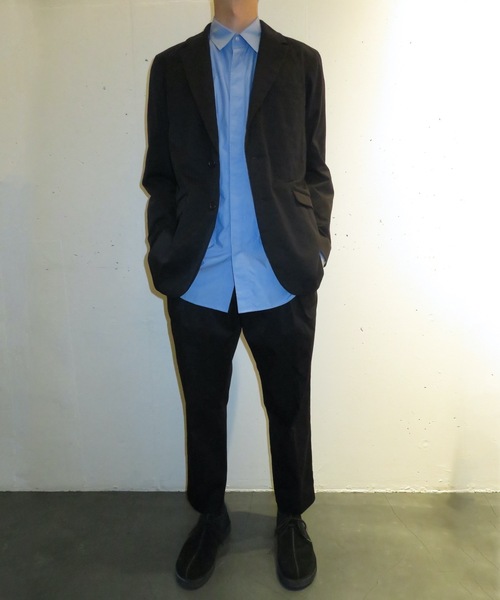 ジャケット テーラードジャケット tieorNOT:G.P.JACKET / G.P.ジャケット ジャケット tieorNOT JACKET