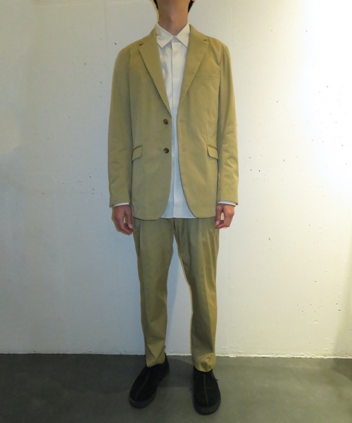 ジャケット テーラードジャケット tieorNOT:G.P.JACKET / G.P.ジャケット ジャケット tieorNOT JACKET