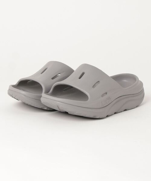 HOKA ONEONE サンダル ORA RECOVERY SLIDE 3 1135061-GYGY