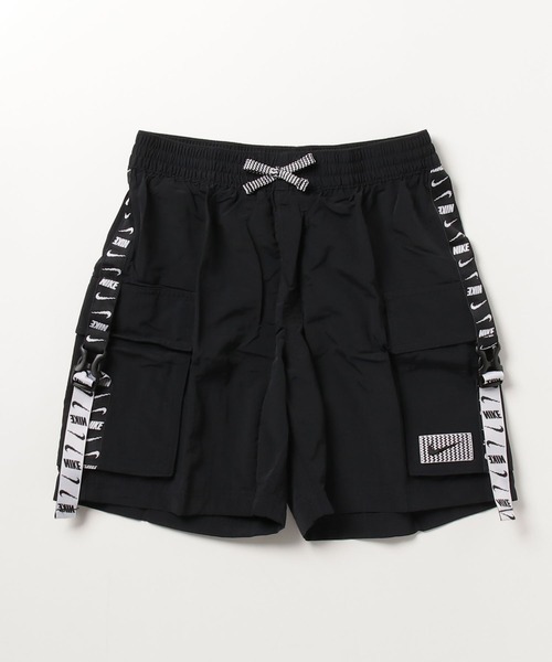 NIKE 水着 NIKE/ナイキ ロゴテープ カーゴ 7” ユーティリティ
