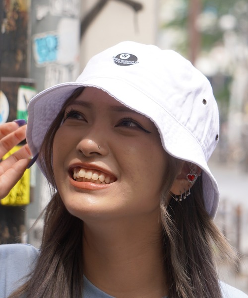 STAY GOLD（ステイゴールド） 帽子 ハット 「STAYGOLD」billiard