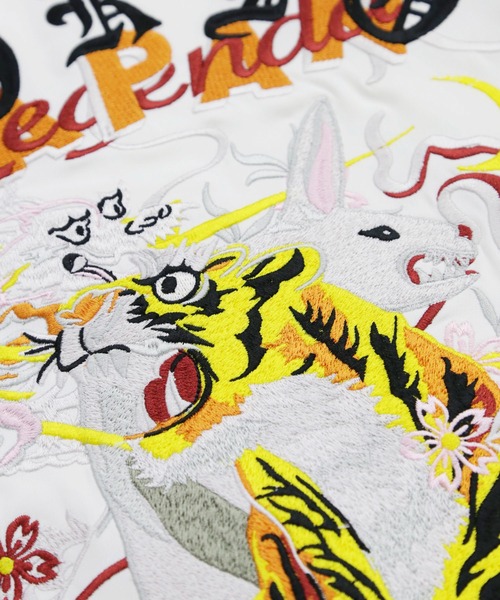 LEGENDA tシャツ レジェンダ THE LAND OF スーベニア スカ シャツ