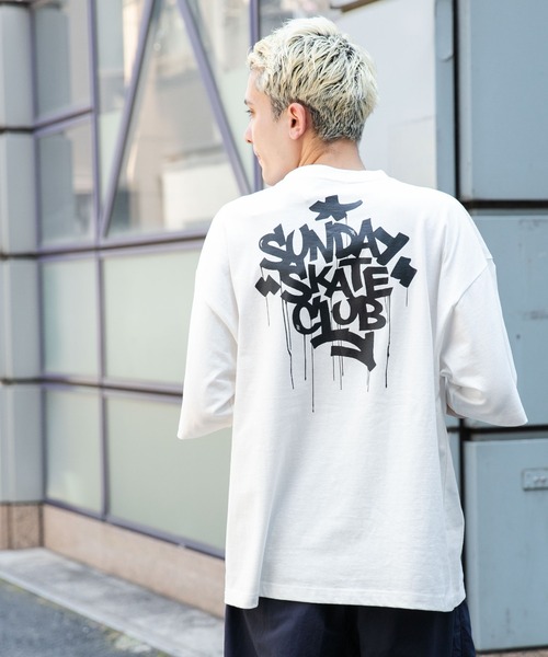 ZOO YORK tシャツ ∴WEGO/別注ZOOYORKグラフィックT メンズ