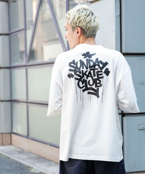 tシャツ Tシャツ メンズ ∴WEGO/別注ZOOYORKグラフィックT｜zozo｜15