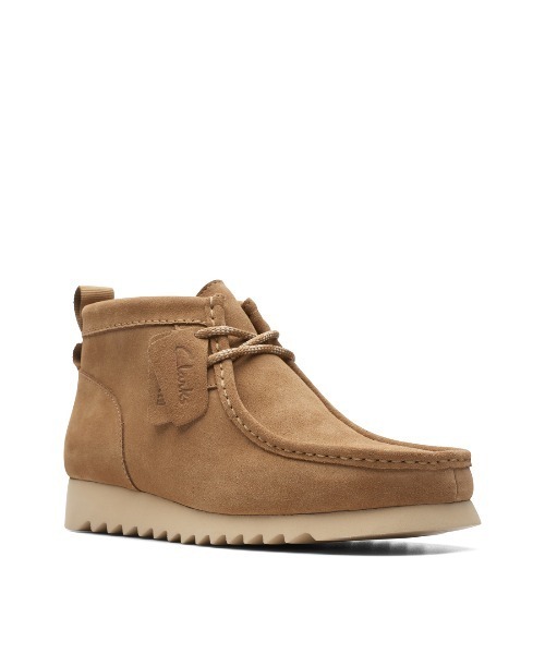 Clarks Wallabees 2 ワラビー　モカシン Clarks（クラークス） モカシン メンズ ワラビーエヴォブーツ 26172823