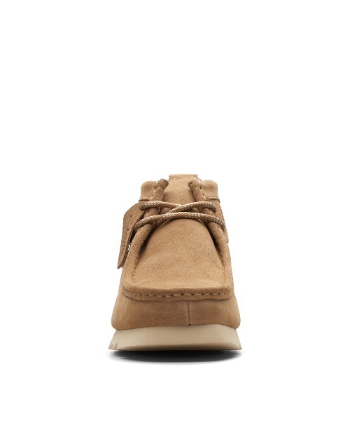 Clarks（クラークス） シューズ モカシン デッキシューズ Wallabee2