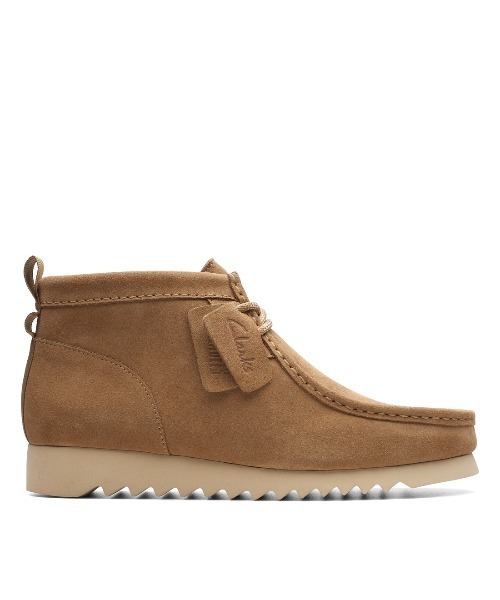 Clarks シューズ モカシン デッキシューズ Wallabee2 FTRE