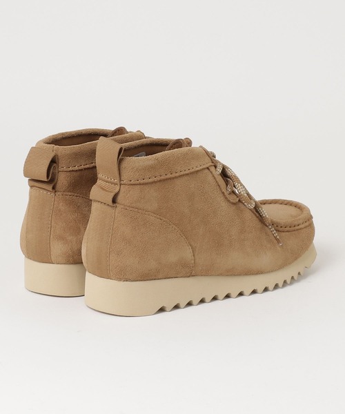 Clarks シューズ モカシン デッキシューズ Wallabee2 FTRE