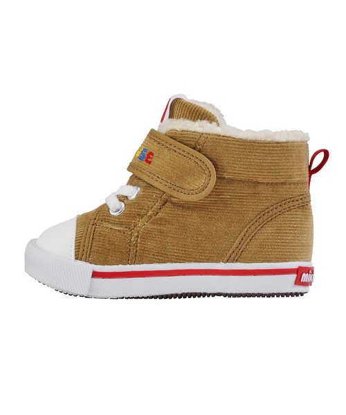 MIKI HOUSE（ミキハウス） スニーカー ミキハウスロゴボアセカンド