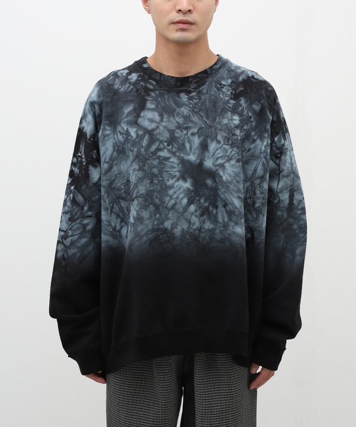 MARKAWARE/マーカウェア　HEAVY HUGE SWEAT Shirts MARKAWARE(マーカウェア) - HUGE SWEAT ORGANIC COTTON HEAVY FLEECE