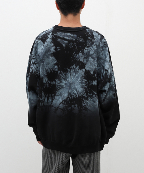 markaware スウェット 「MARKAWARE / マーカウェア」HUGE SWEAT