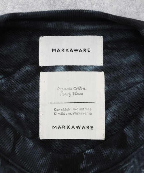 markaware（マーカウェア） スウェット 「MARKAWARE / マーカウェア