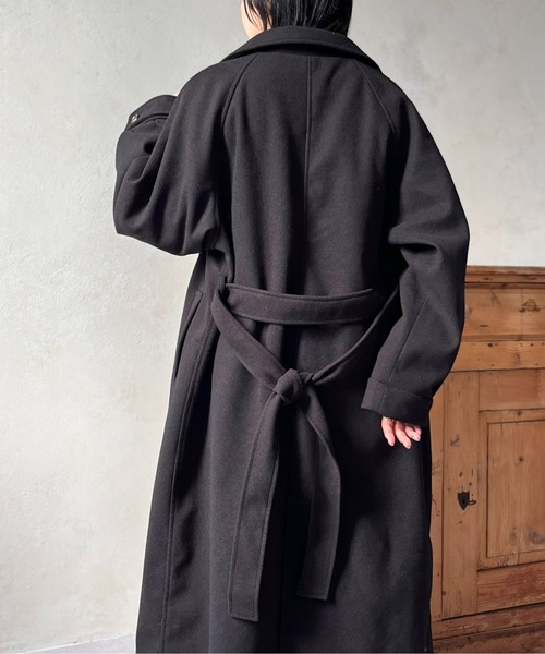 専用　鎌倉　take off ハーフコート　美品 最終お値下げしました。 MASHA Naoko Komatsu Couturiere - 2023年11月