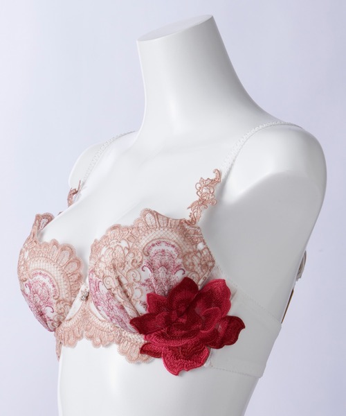 Due Perle（ドゥペルル） ブラジャー ショーツセット : ZOZOTOWN Yahoo
