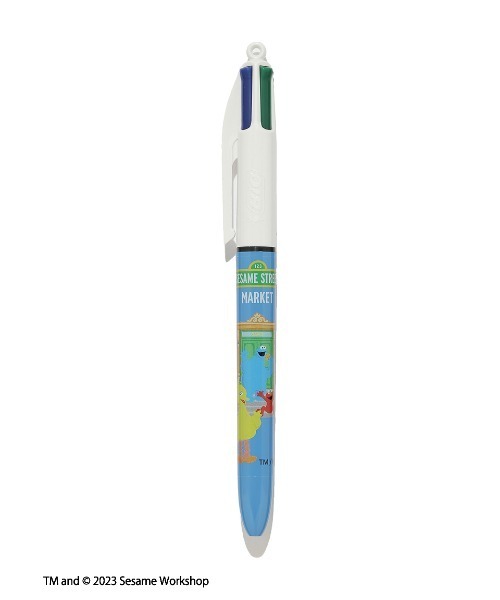 Tour de Brain BIC 4色ボールペン 64本セット - メルカリ