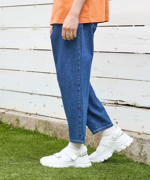 LAKOLE スニーカー ベルトスニーカー「MENS」 / 100190 メンズ