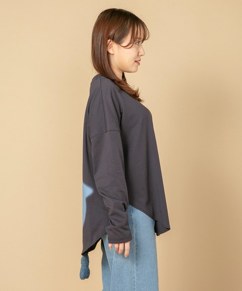 LB/S tシャツ 「LIVERY/ライブリー」 チワワ パンダ サメ