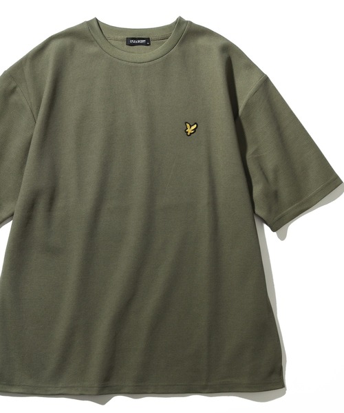 LYLE&SCOTT tシャツ 「LYLE＆SCOTT/ライルアンドスコット」ワン