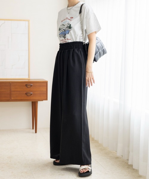 LEPSIM tシャツ アソートプリントT 115174 レディース