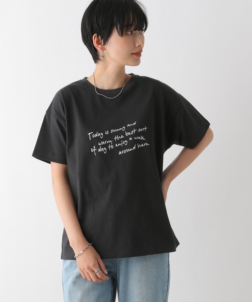 おまとめです。 おまとめです。 LEPSIM（レプシィム）の「アソートプリントT