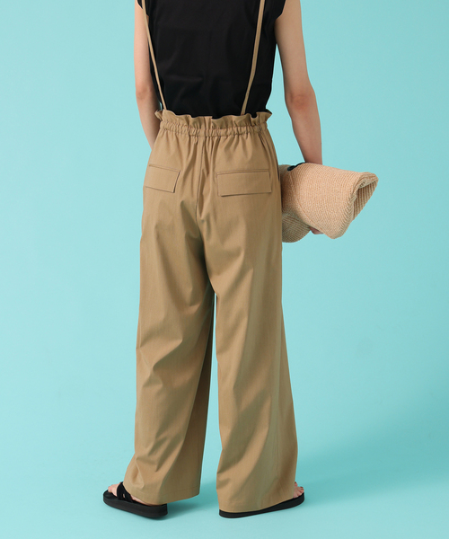 JOURNAL STANDARD パンツ 「＆FUNCTION」アクティブオックス