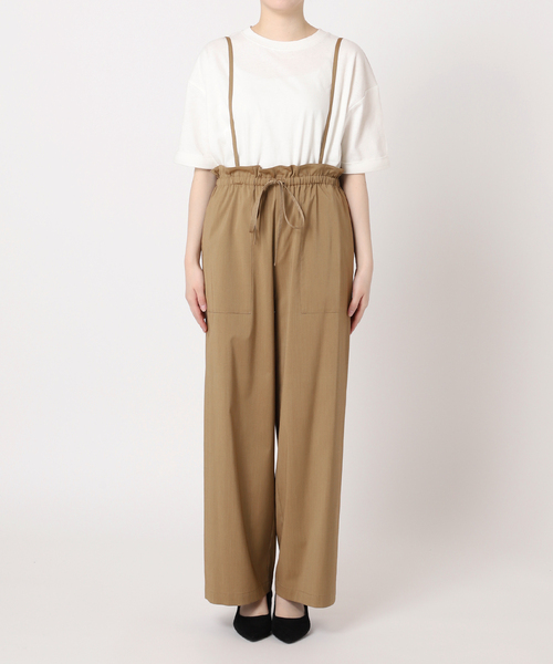 JOURNAL STANDARD パンツ 「＆FUNCTION」アクティブオックス