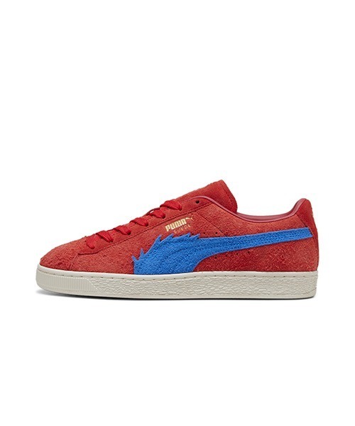 PUMA（プーマ） スニーカー SUEDE ONE PIECE 千両道化のバギー メンズ