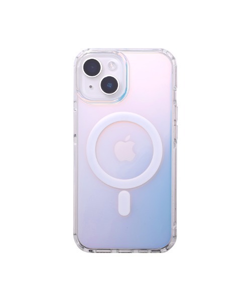 Hamee（ハミィ） スマホケース iPhone 15/14/13専用 HIGHER MagSafe