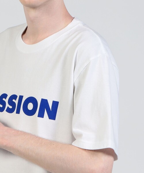 TANG TANG（タンタン） tシャツ TANG TANG SESSION プリントTシャツ