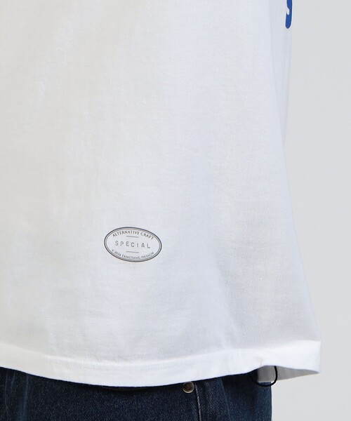 TANG TANG（タンタン） tシャツ TANG TANG SESSION プリントTシャツ