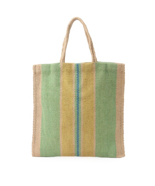 美品　MAISON BENGAL メゾンベンガル　ジュートバッグ　カゴバッグ 楽天市場】【30%OFF】マイソン ベンガル/メイゾン ベンガル